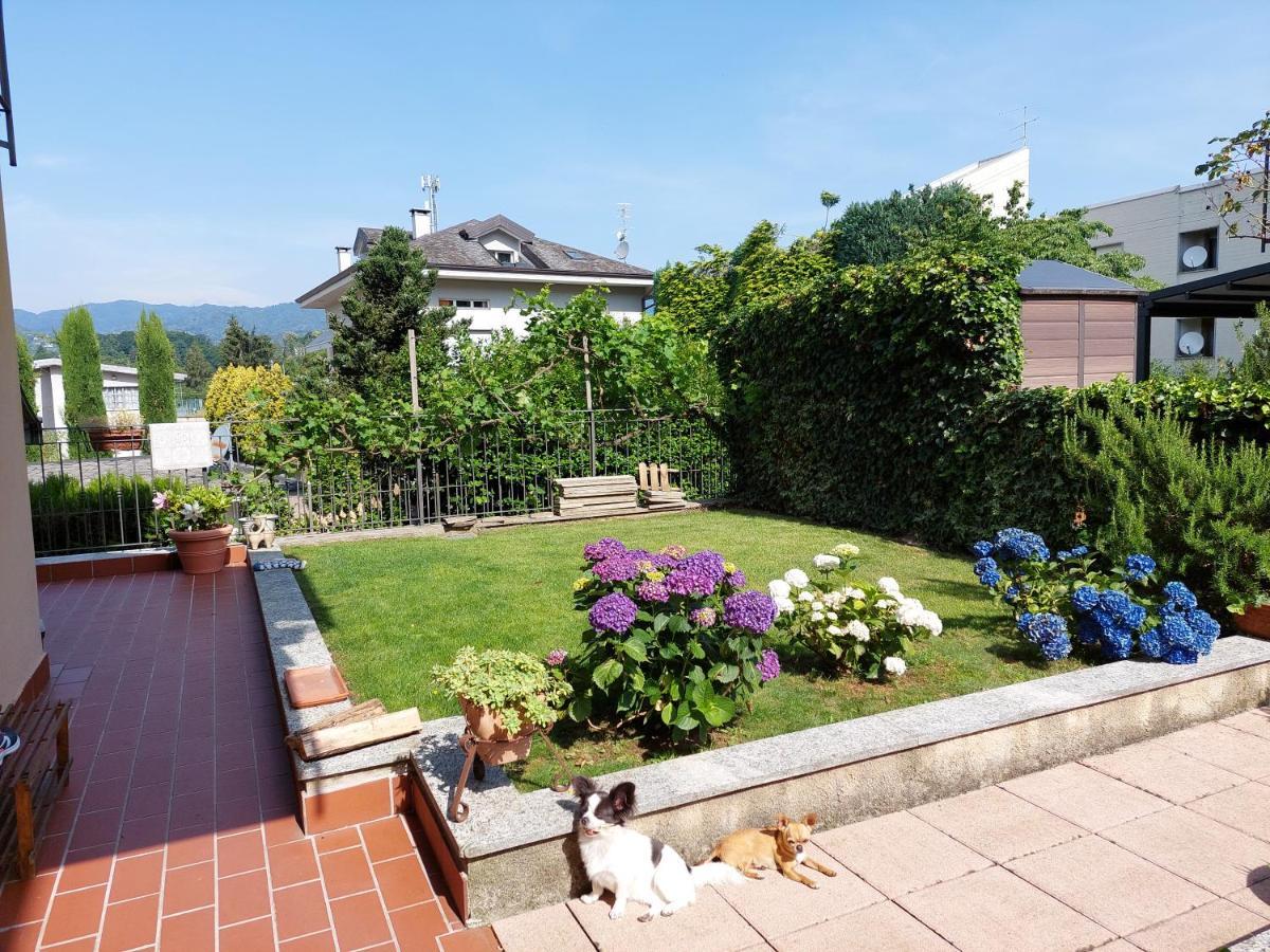 Casa Ilda Vila Orta San Giulio Exterior foto