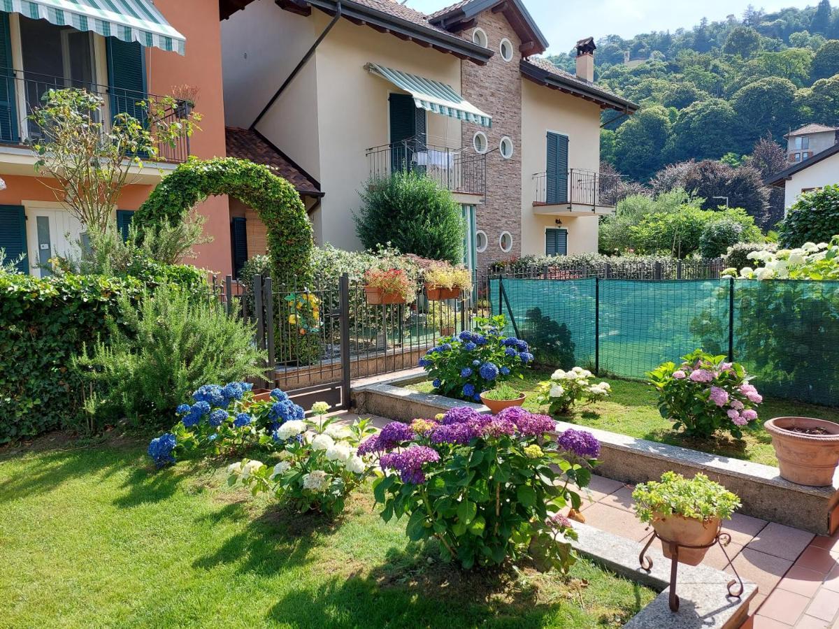 Casa Ilda Vila Orta San Giulio Exterior foto