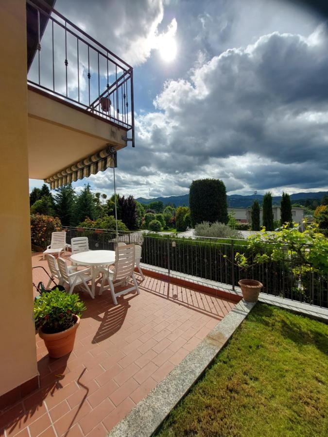 Casa Ilda Vila Orta San Giulio Exterior foto