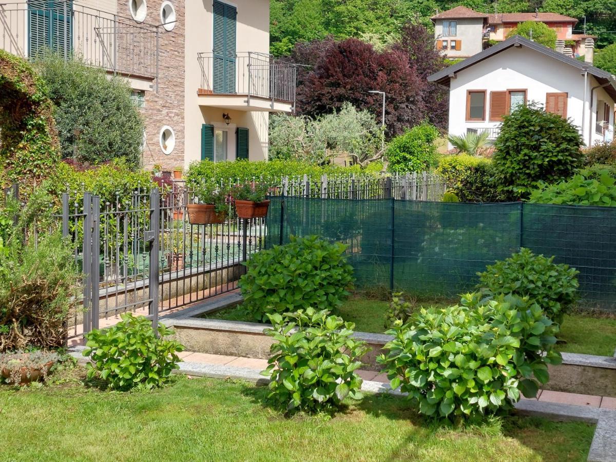 Casa Ilda Vila Orta San Giulio Exterior foto
