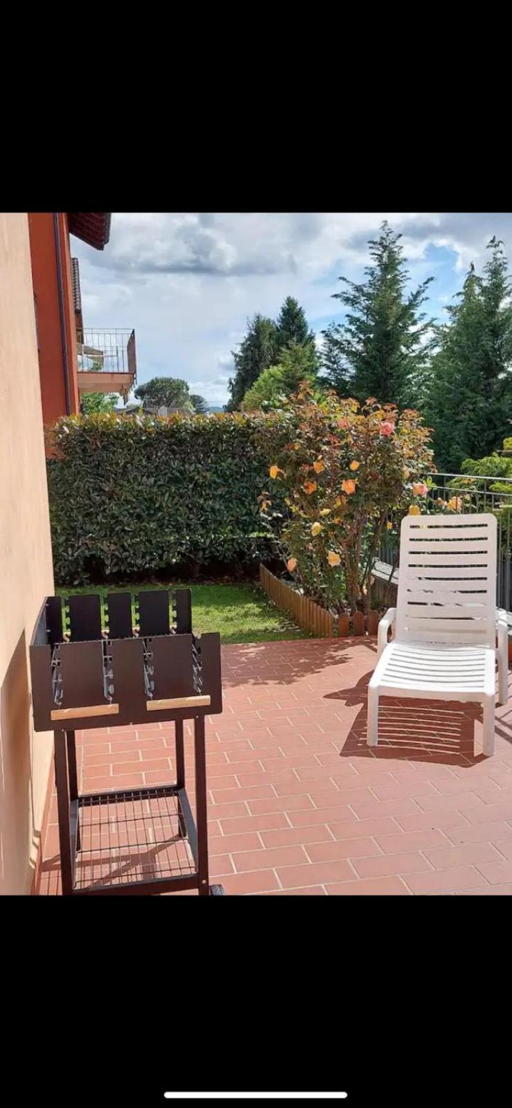 Casa Ilda Vila Orta San Giulio Exterior foto